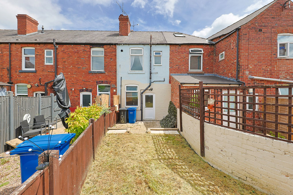 Chester Street Brampton